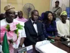 Video: Fuji King, Wasiu Ayinde Marshal